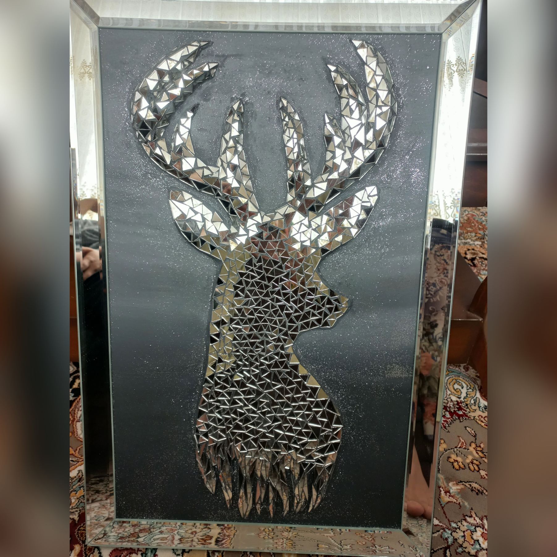 تابلو آینه کاری